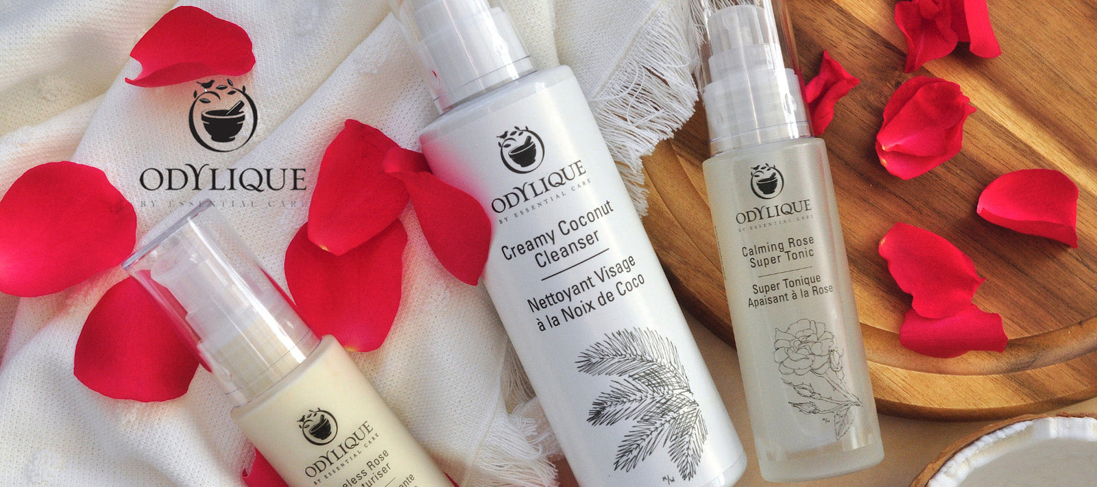 Buy Odylique Products online UK