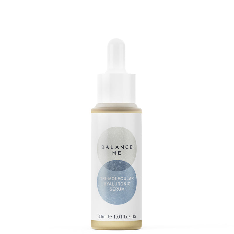 Balance Me Tri-Molecular Hyaluronic Serum