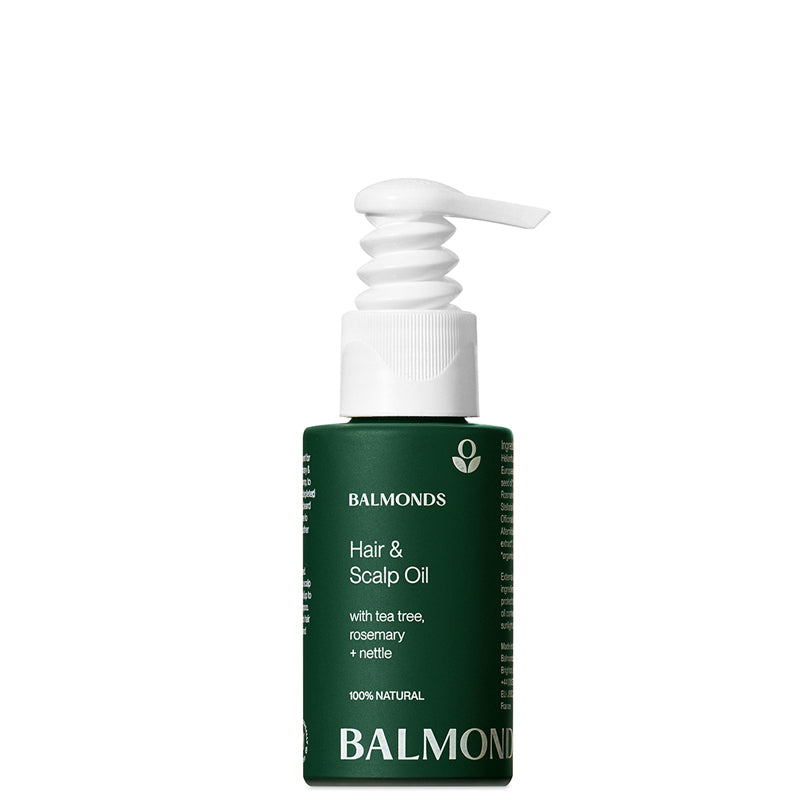 Balmonds Hair & Scalp Oil 50ml