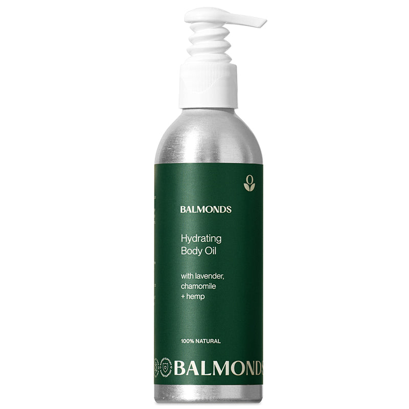 Balmonds Hydrating Body Oil 200ml
