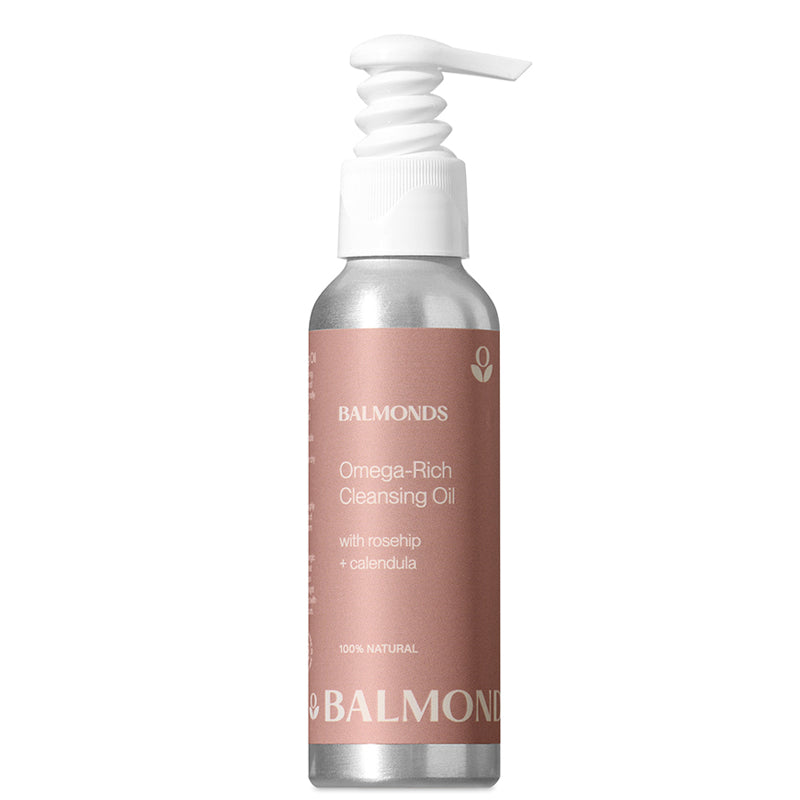 Balmonds Omega Rich Cleansing Oil 125ml