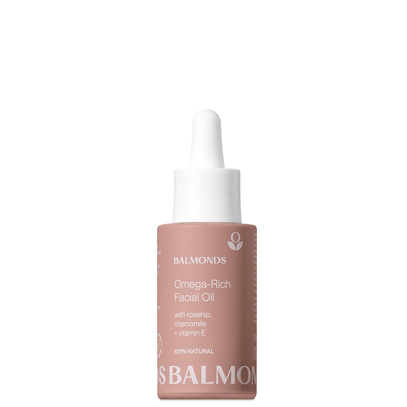 Balmonds Omega Rich Facial Oil 30ml