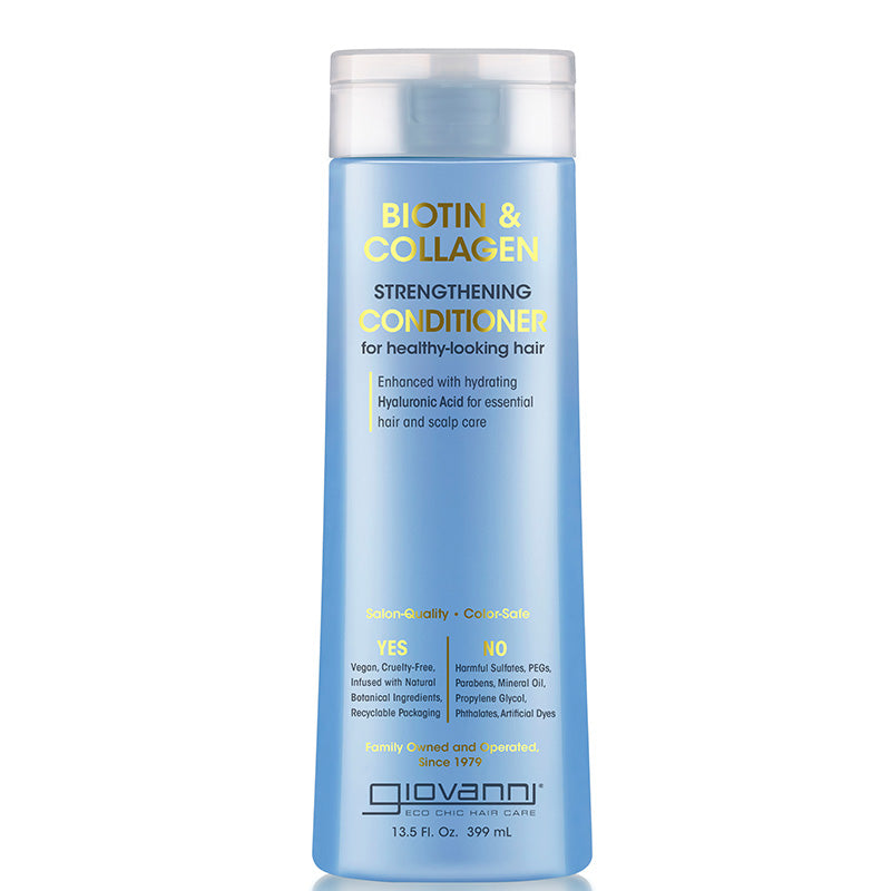 Giovanni Biotin and Collagen Strengthening Conditioner