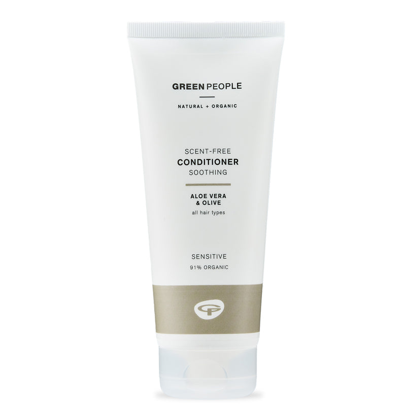 Green People Scent-Free Conditioner