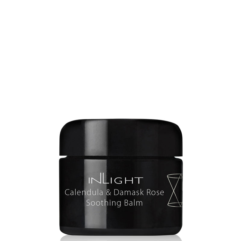 Inlight Beauty Calendula &amp; Damask Rose Soothing Balm 45ml