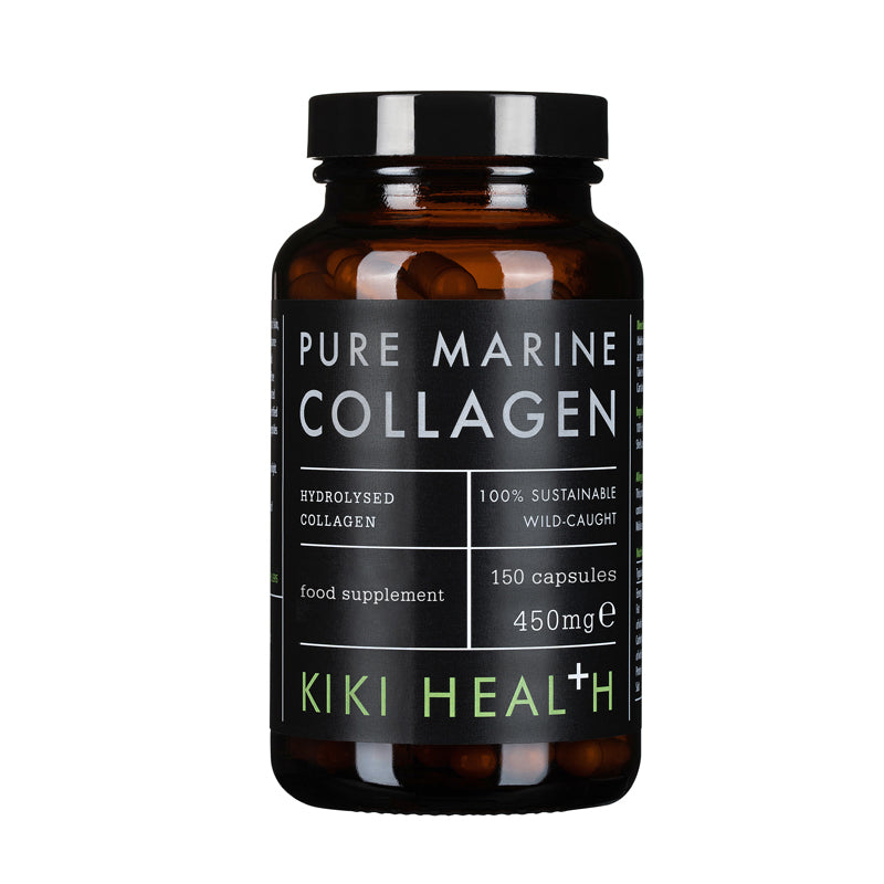 KIKI Health Pure Marine Collagen Vegicaps Pack of 150