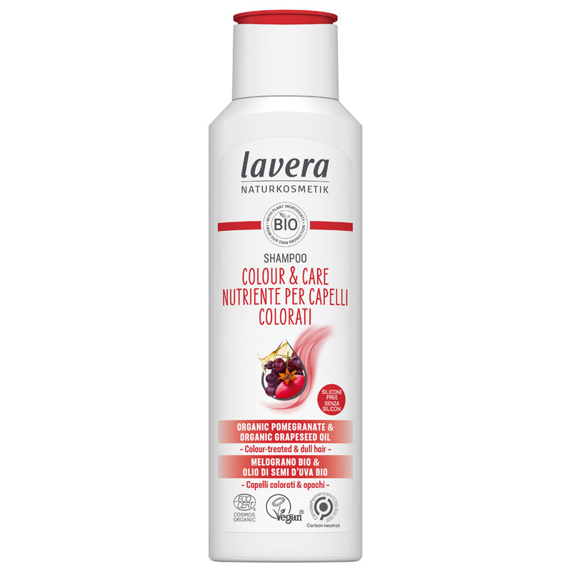 Lavera Colour & Care Shampoo