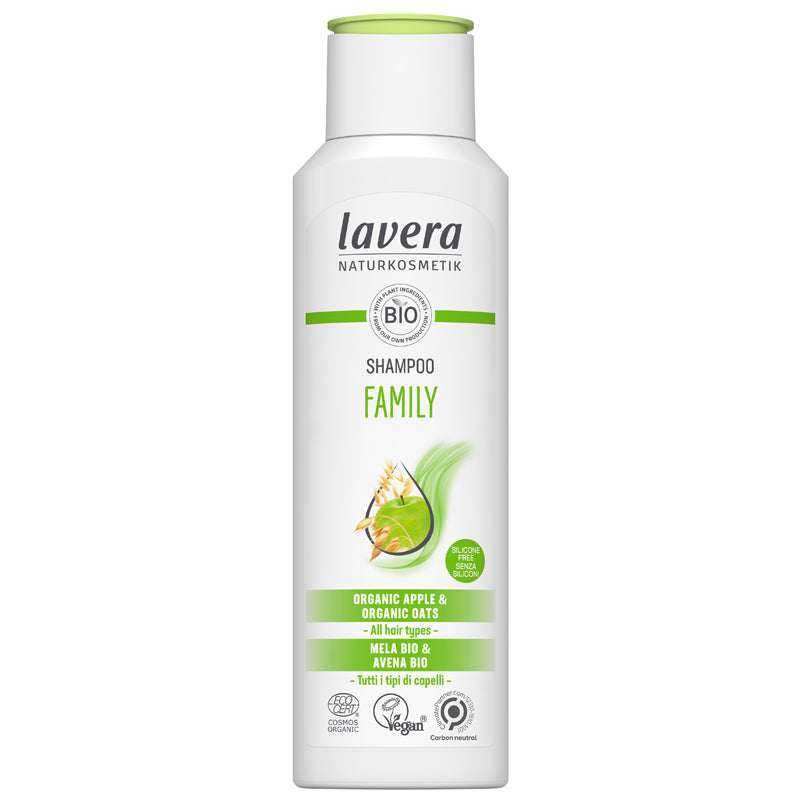 Lavera Family Shampoo