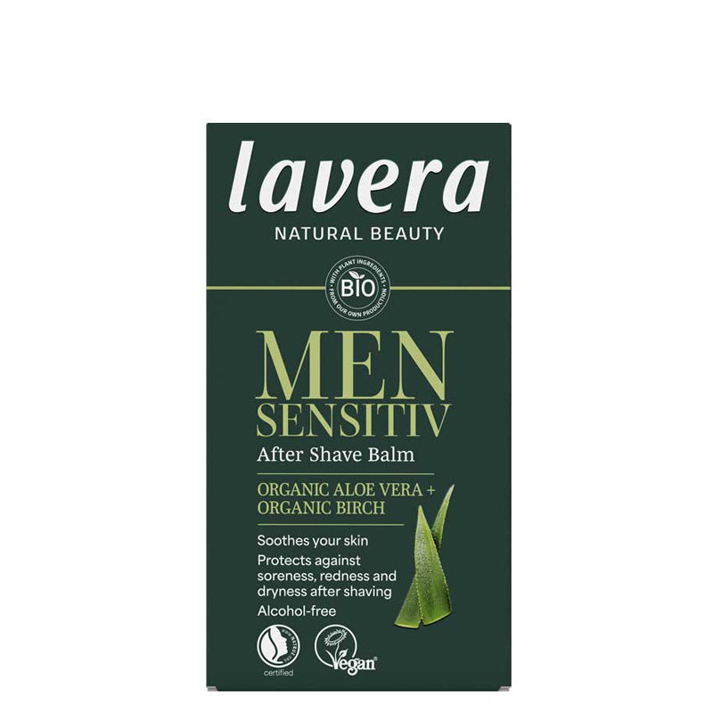 Lavera Men Sensitiv After Shave Balm