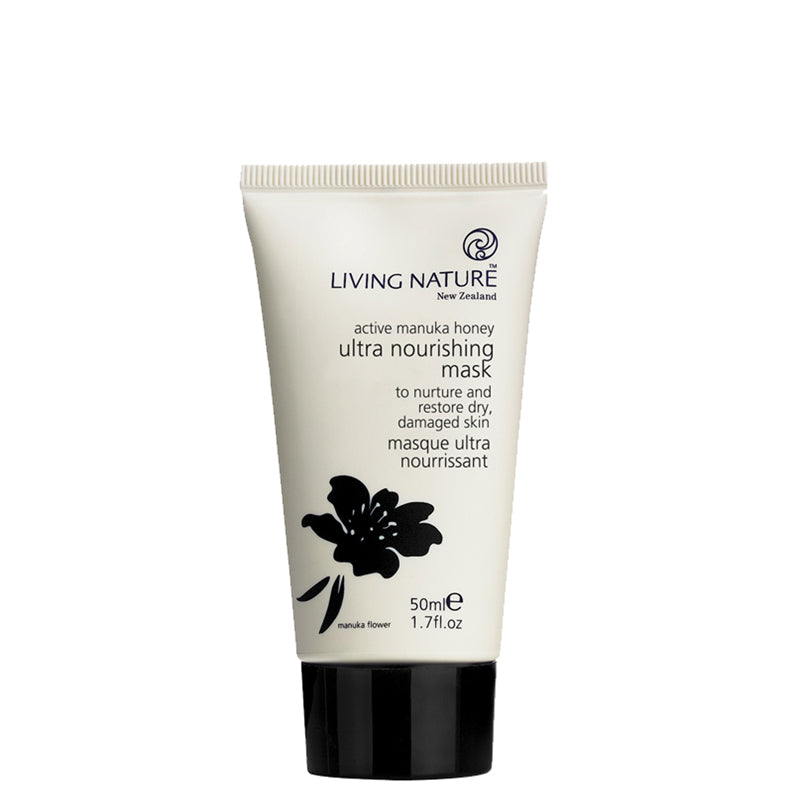 Living Nature Ultra Nourishing Mask