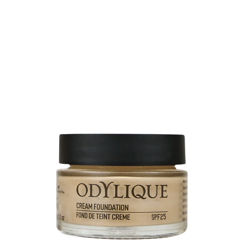 Odylique Cream Foundation SPF25