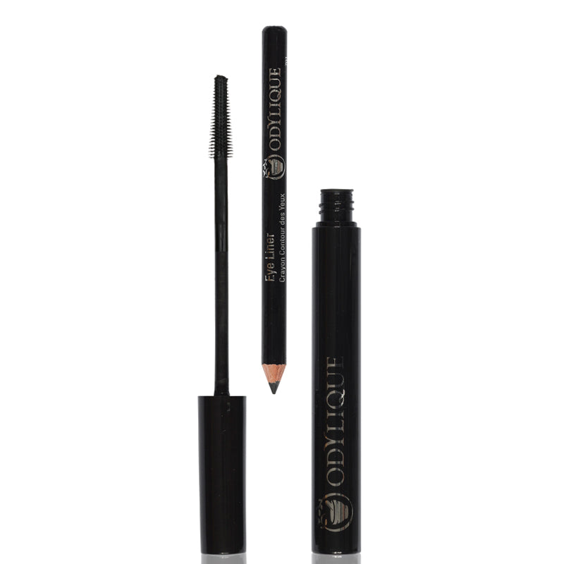 Odylique The Essential Eye Duo Black