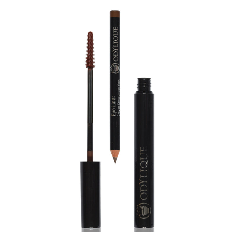 Odylique The Essential Eye Duo Brown