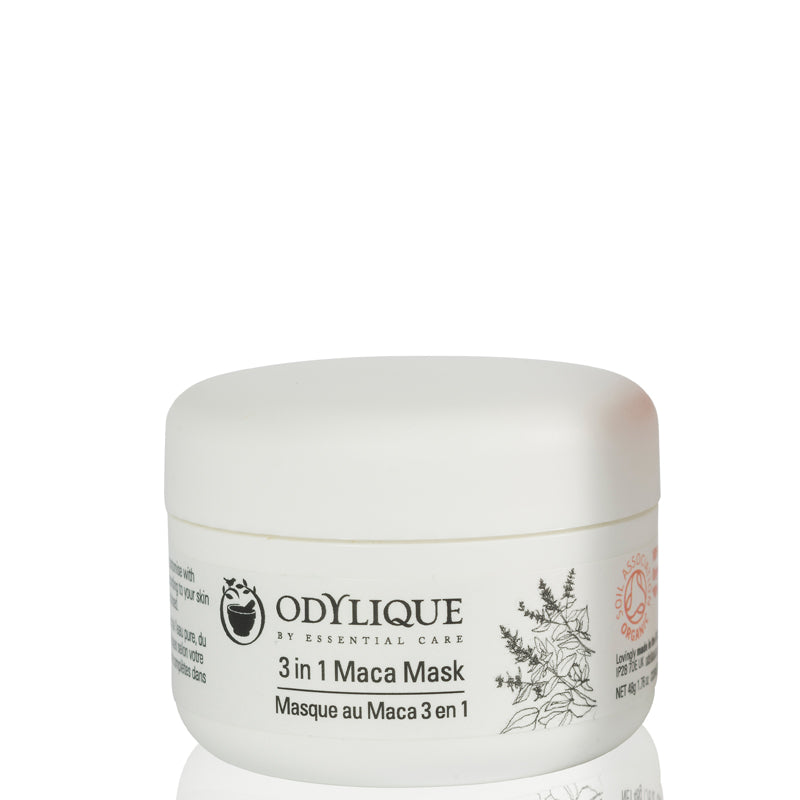 Odylique by Essential Care 3 in 1 Maca Mask 48g
