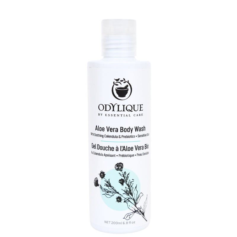 Odylique by Essential Care Aloe Vera Body Wash 200ml