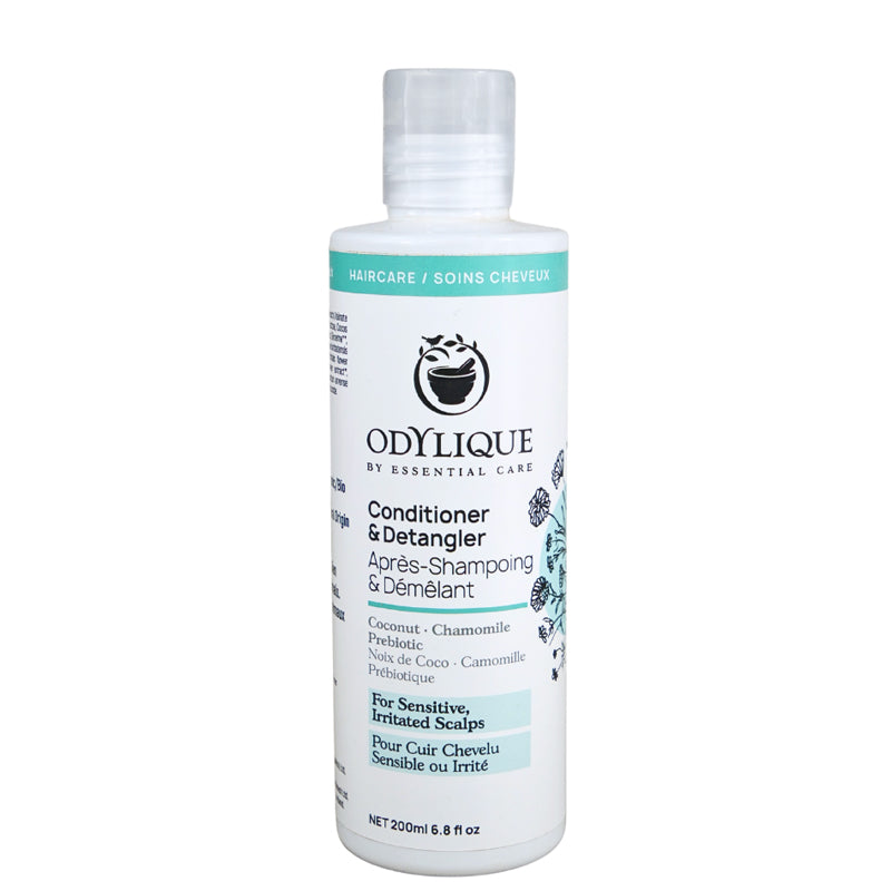 Odylique by Essential Care Conditioner & Detangler Coconut & Chamomile 200ml
