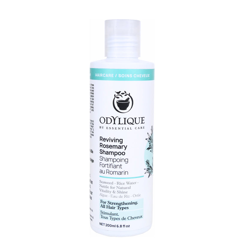 Odylique by Essential Care Reviving Rosemary Shampoo 200ml