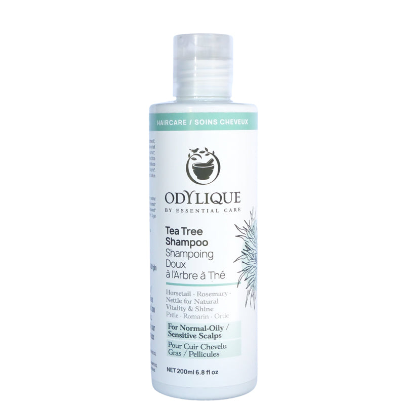 Odylique by Essential Care Tea Tree & Herb Shampoo 200ml