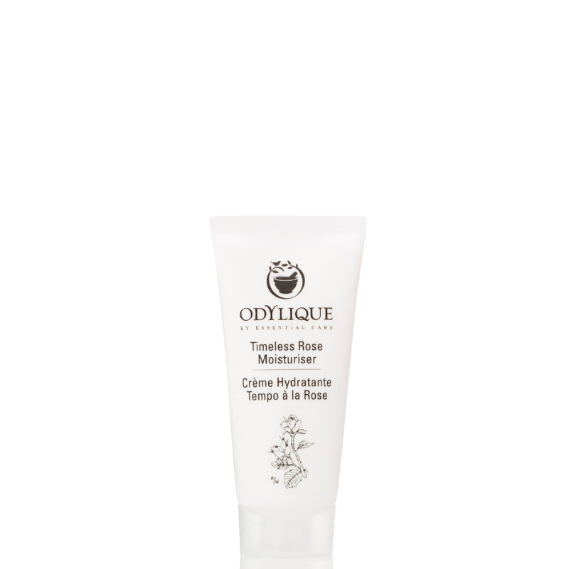 Odylique by Essential Care Timeless Rose Moisturiser 15ml