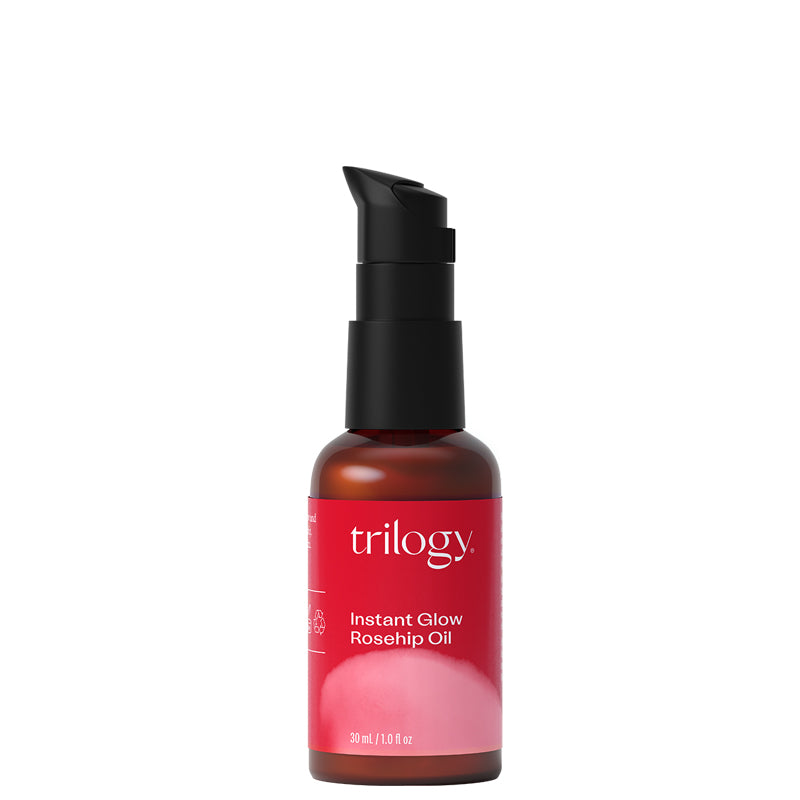 Trilogy Instant Glow Rosehip Oil