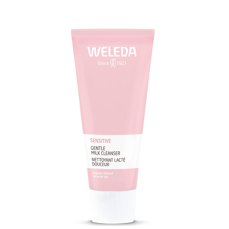 Weleda Almond Sensitive Gentle Milk Cleanser