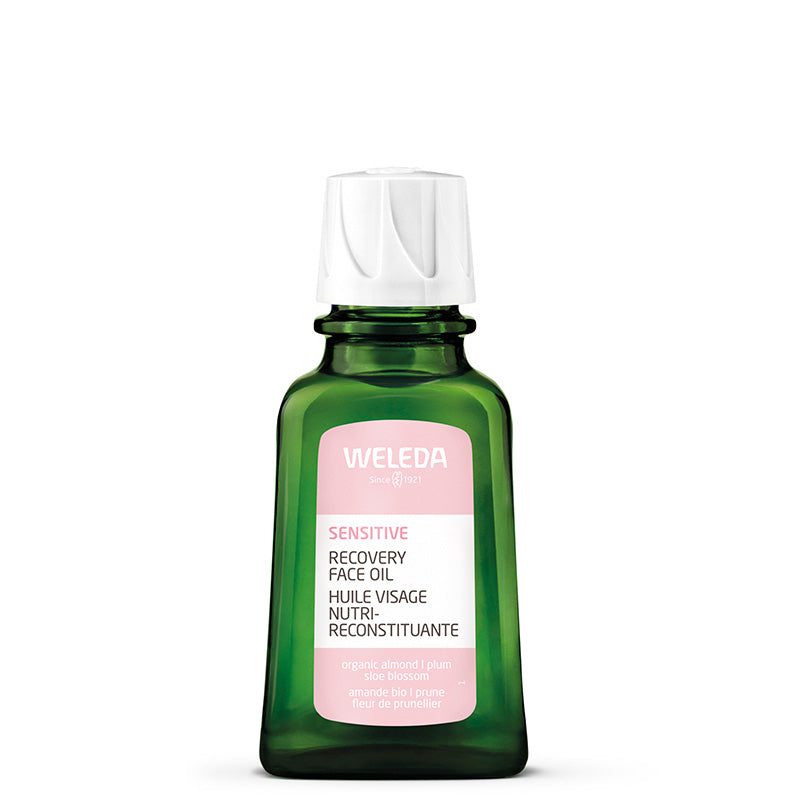 Weleda Almond Sensitive Recovery Face Oil 50ml