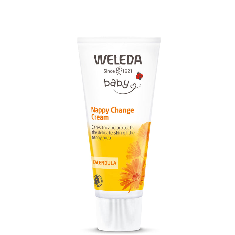 Weleda Baby Calendula Nappy Change Cream
