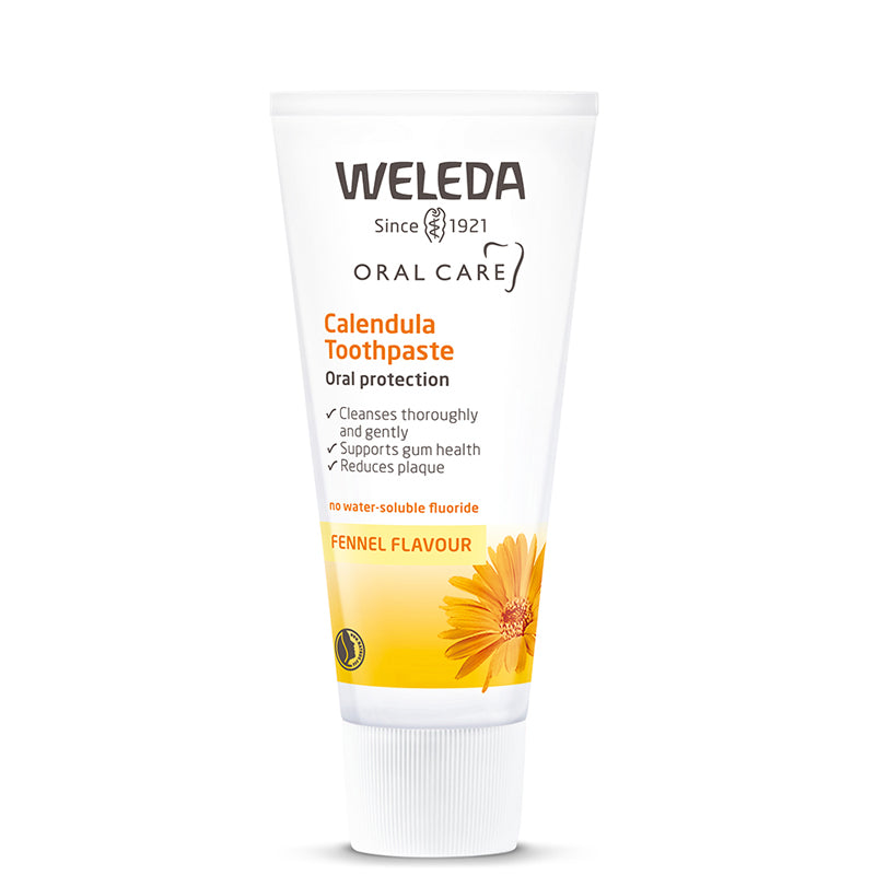 Weleda Calendula Toothpaste 75ml