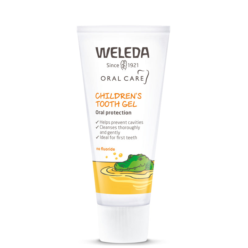 Weleda Children's Tooth Gel