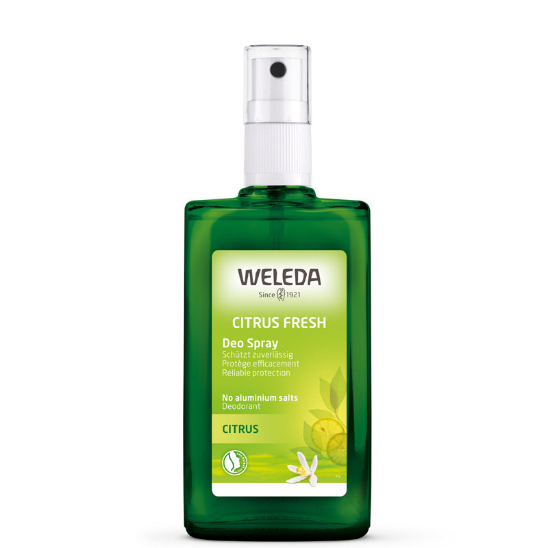Weleda Citrus Fresh Deo Spray Citrus