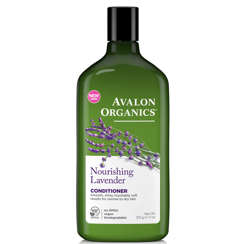 Avalon Organics Nourishing Lavender Conditioner