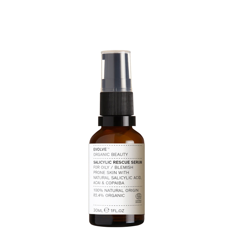Evolve Organic Beauty Salicylic Rescue Serum