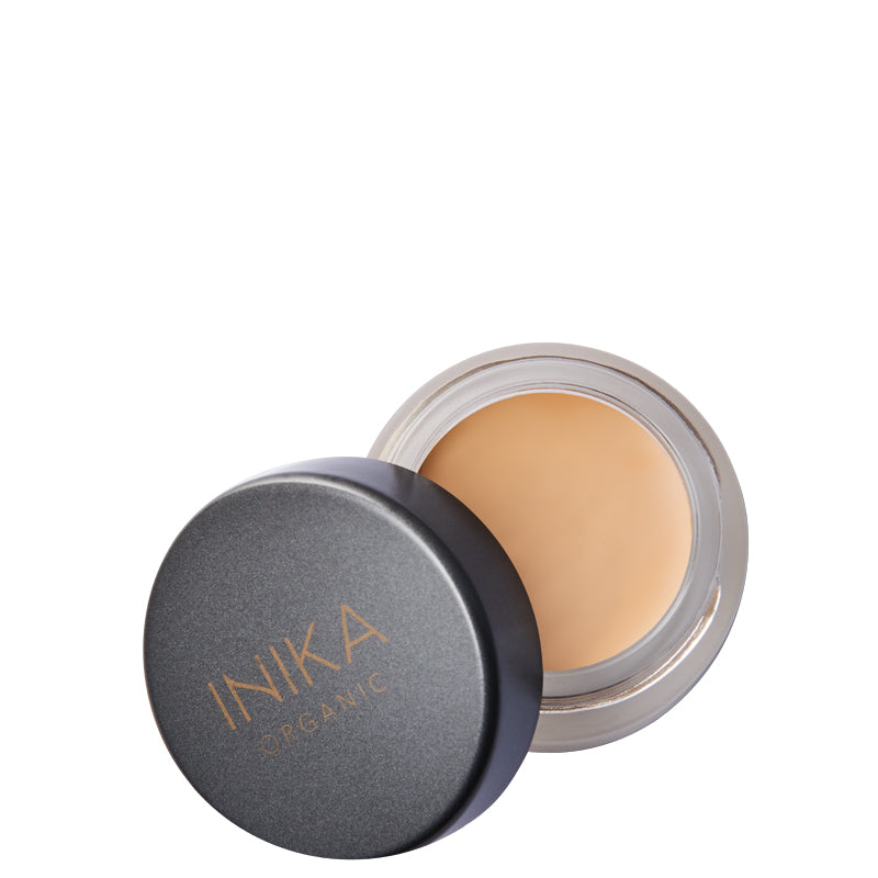 Inika Full Coverage Concealer Shell