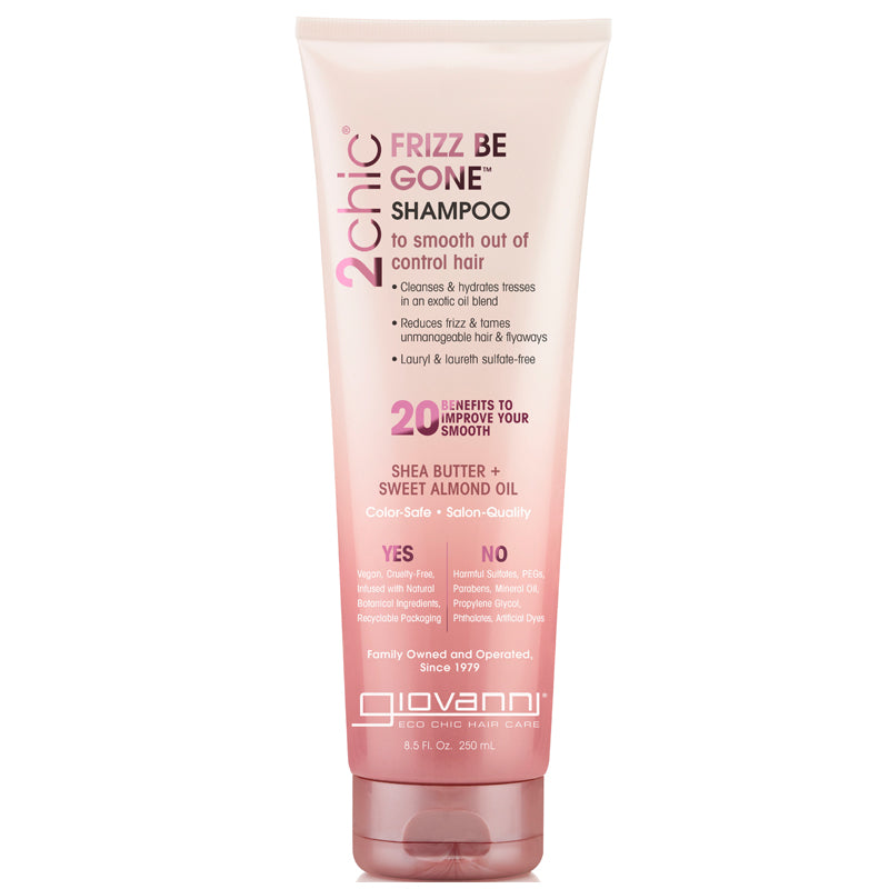 Giovanni 2chic Frizz be Gone Shampoo