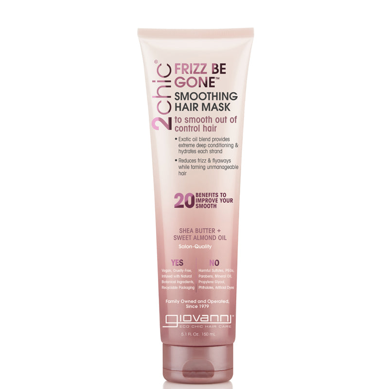 Giovanni 2chic Frizz be Gone Smoothing Hair Mask
