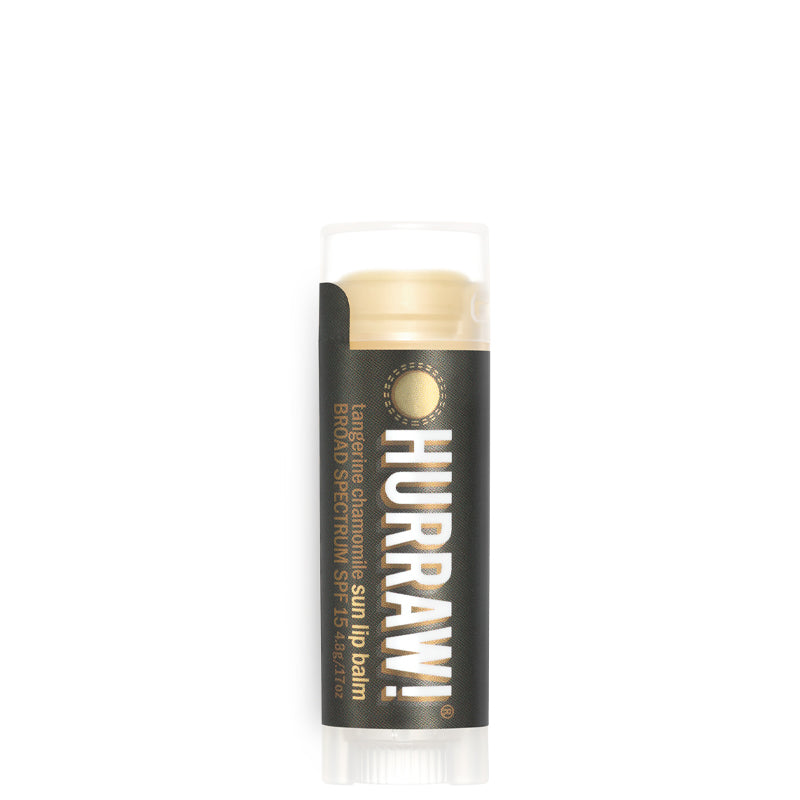 Hurraw Sun Lip Balm SPF15