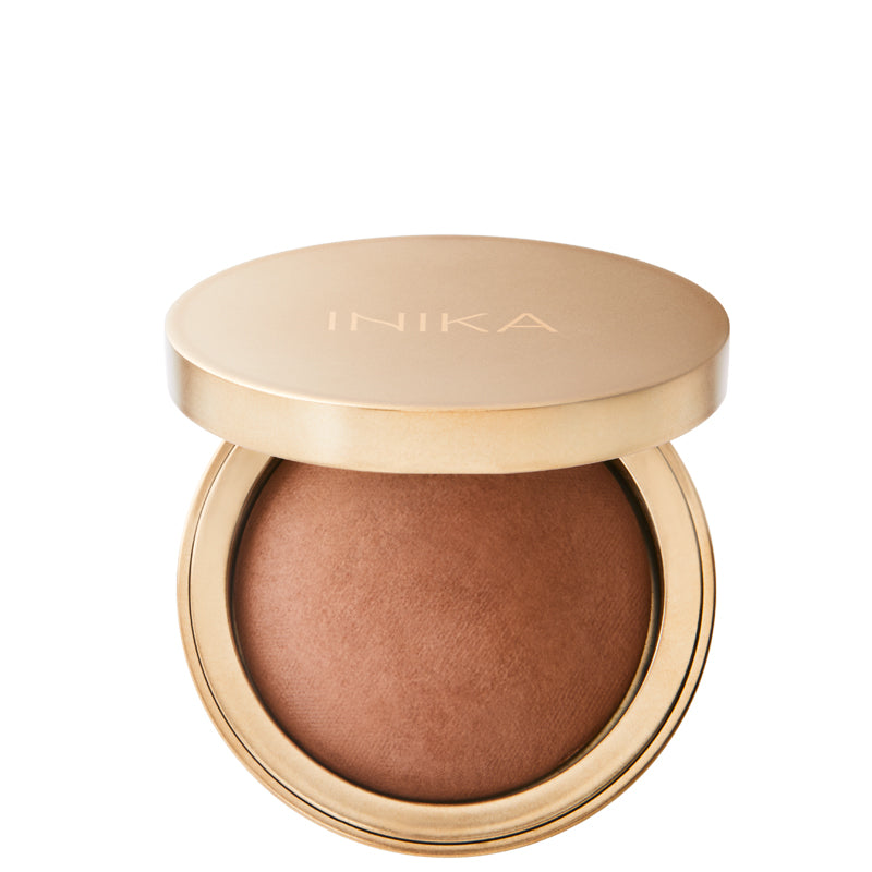 Inika Baked Mineral Bronzer Sunbeam