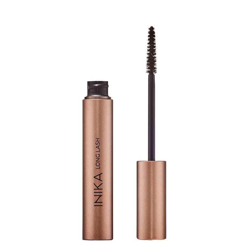 Inika Long Lash Mascara Black