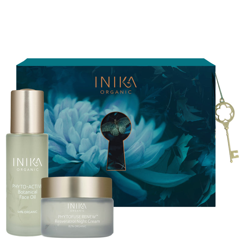 Inika Organic Moonlight Duo Set