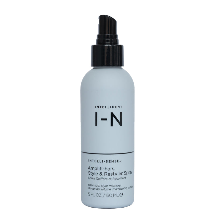 Intelligent Nutrients Amplifi-hair Style & Restyler Spray