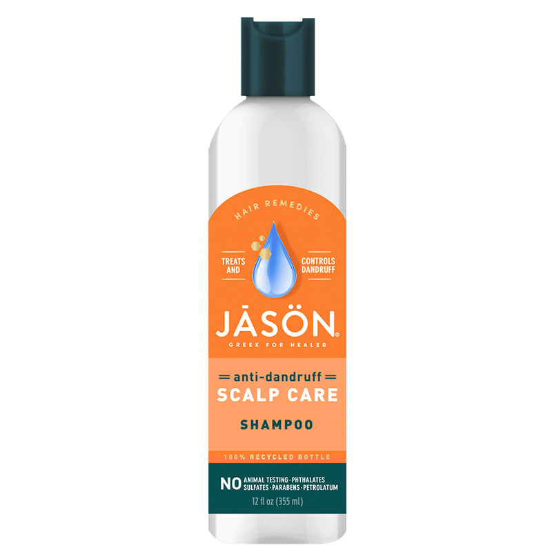 Jason Anti-dandruff Scalp Care Shampoo