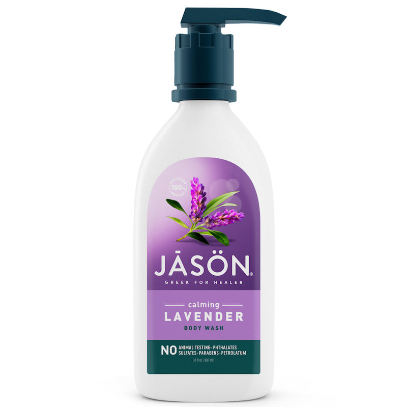 Jason Calming Lavender Body Wash