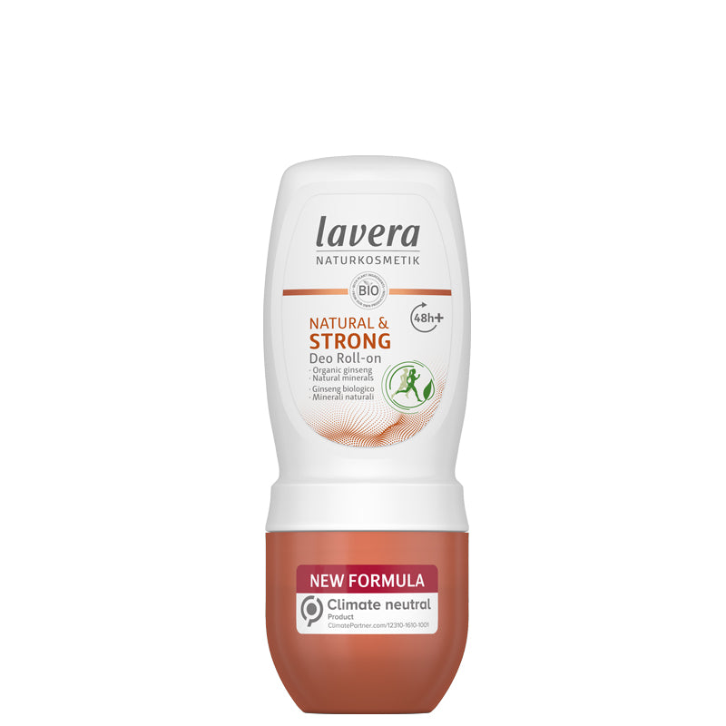 Lavera Natural & Strong Deo Roll on