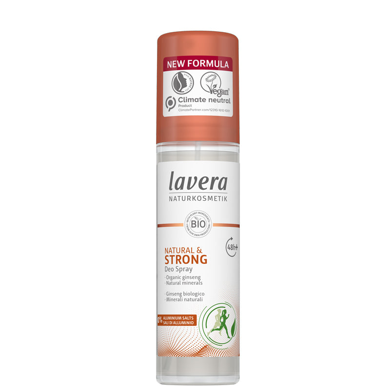 Lavera Natural & Strong Deo Spray