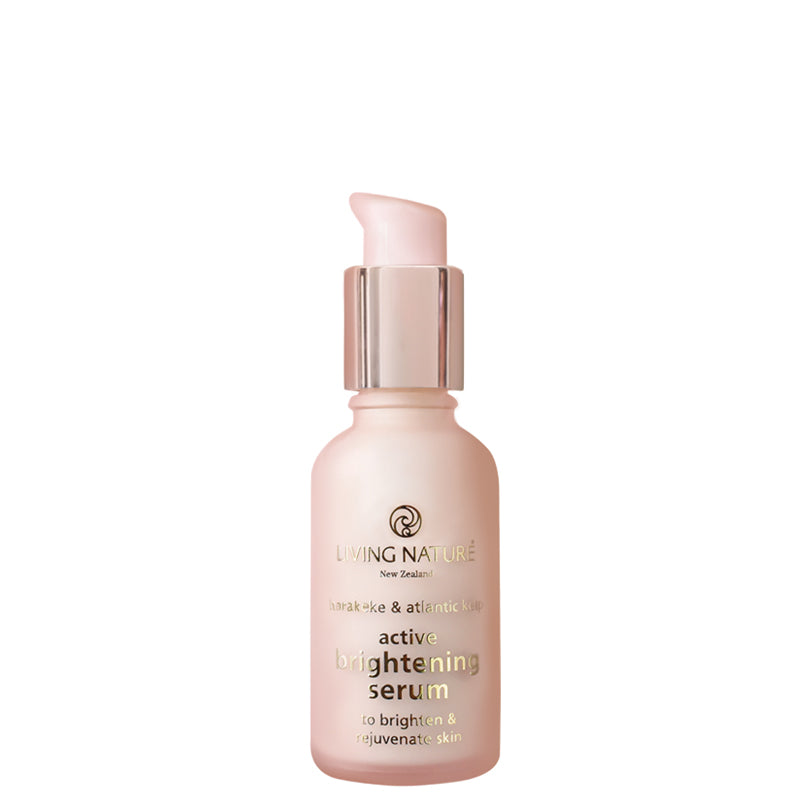 Living Nature Active Brightening Serum