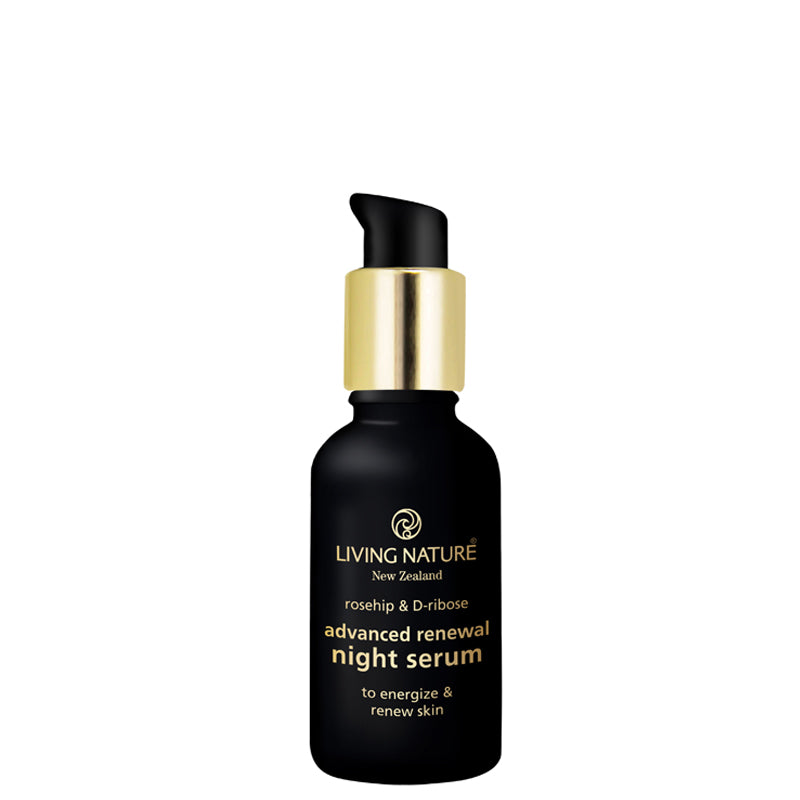 Living Nature Advanced Renewal Night Serum