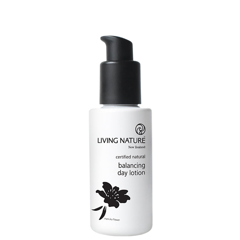 Living Nature Balancing Day Lotion