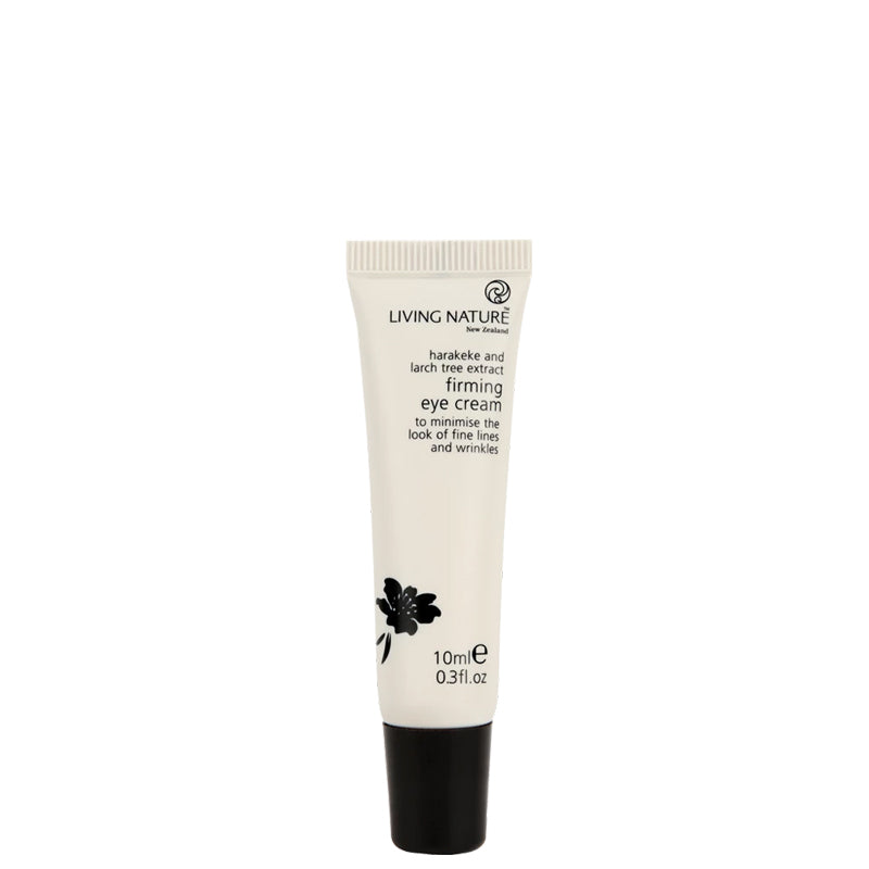 Living Nature Firming Eye Cream 10ml