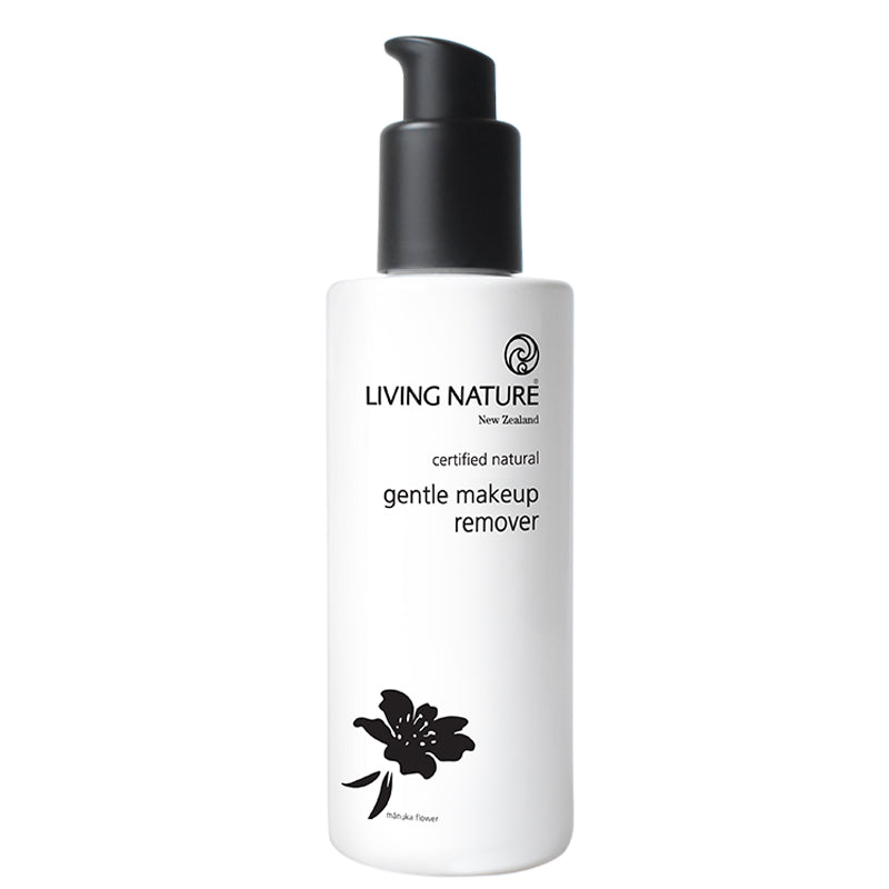 Living Nature Gentle Makeup Remover