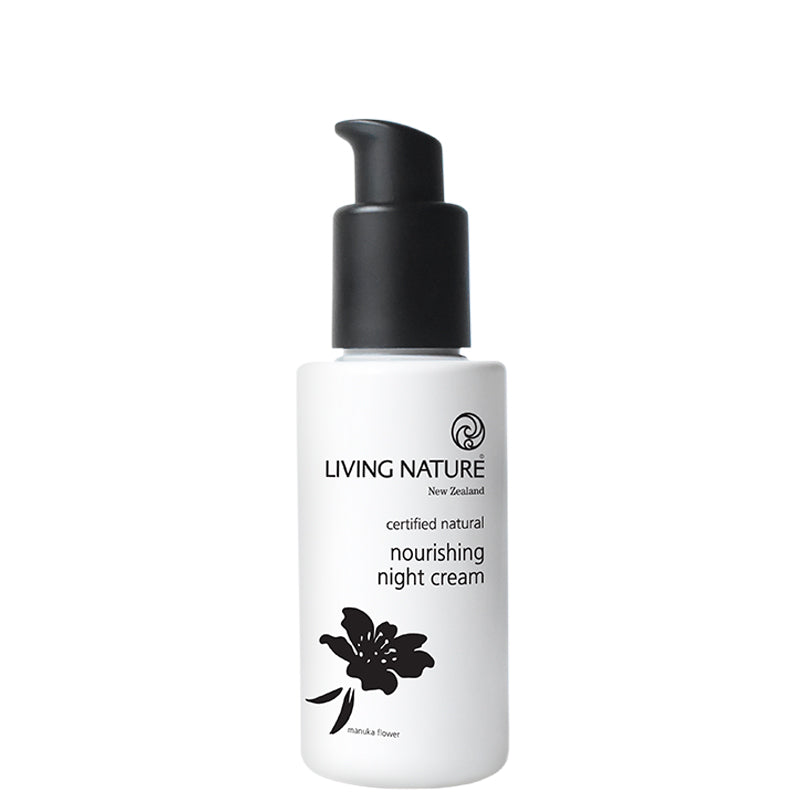 Living Nature Nourishing Night Cream